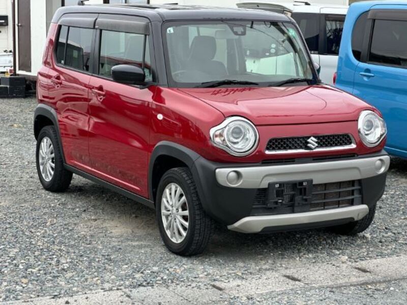 SUZUKI HUSTLER