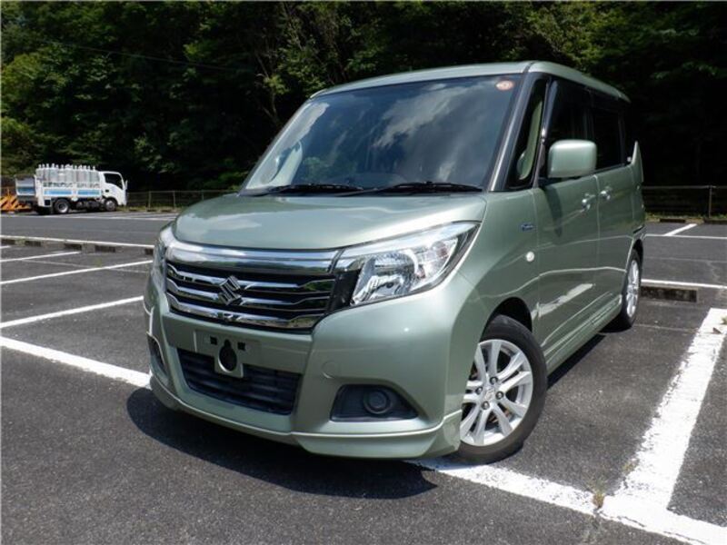 SUZUKI SOLIO