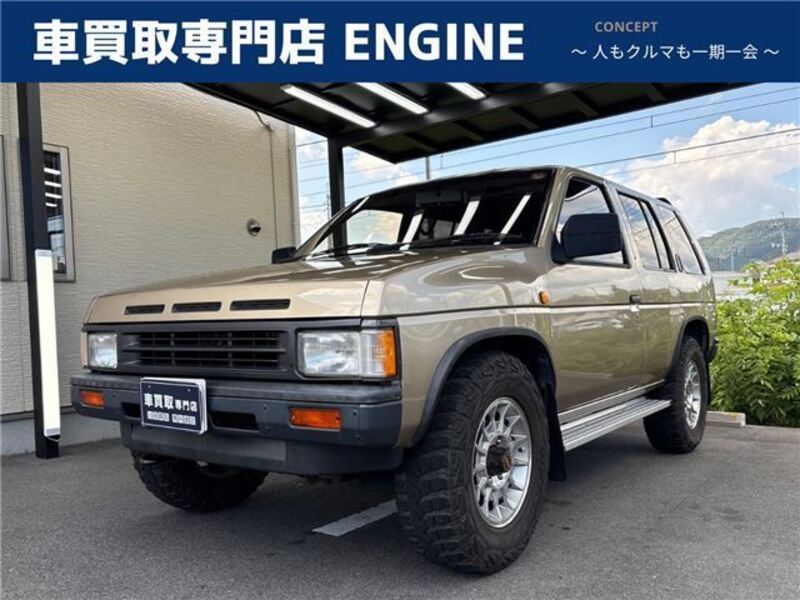 NISSAN TERRANO