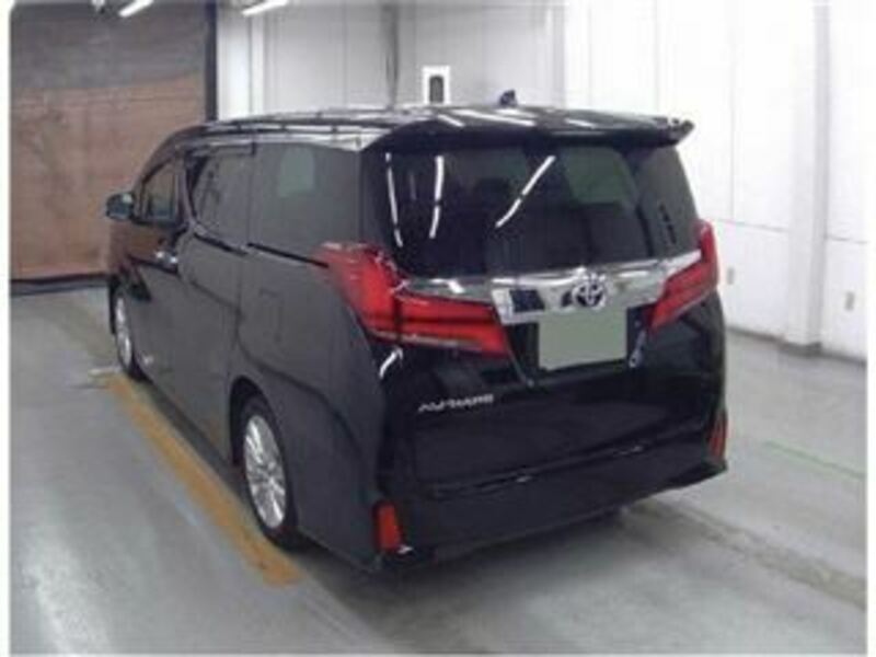 ALPHARD-1