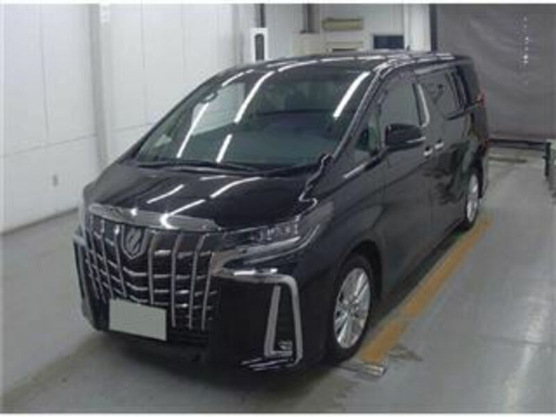 ALPHARD-3