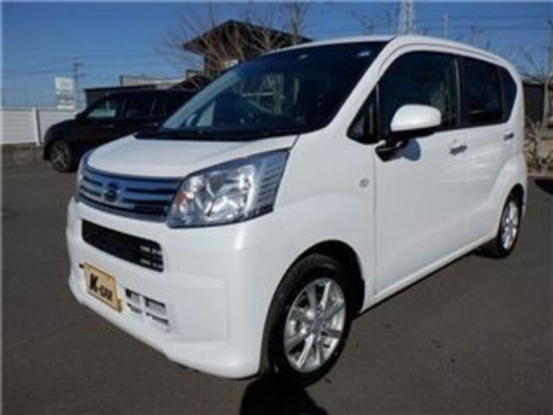 DAIHATSU　MOVE