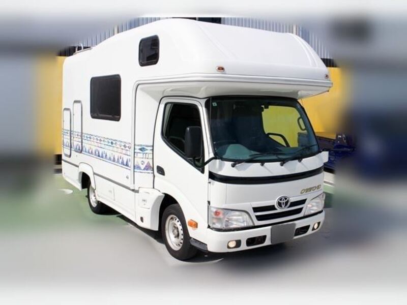 TOYOTA CAMROAD