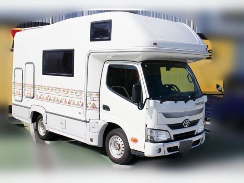 TOYOTA CAMROAD