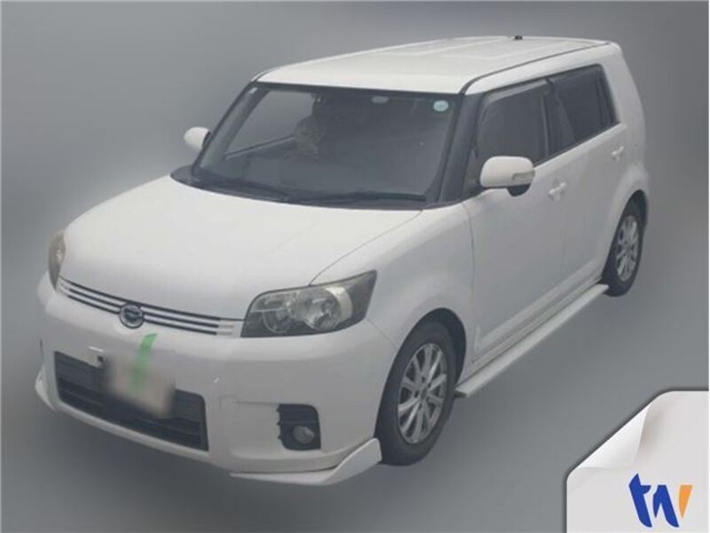 TOYOTA COROLLA RUMION