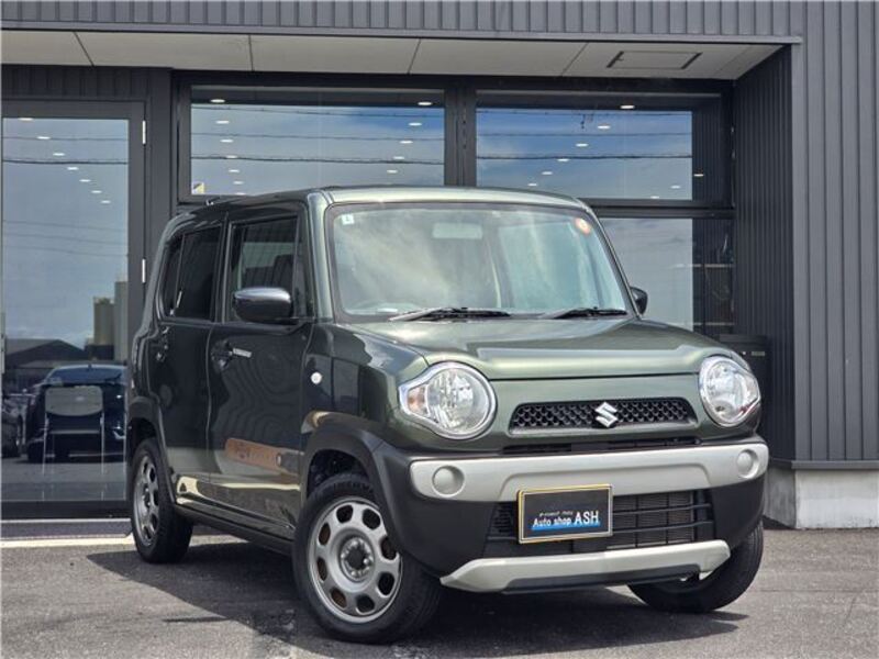 SUZUKI HUSTLER