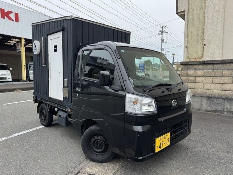 DAIHATSU HIJET TRUCK