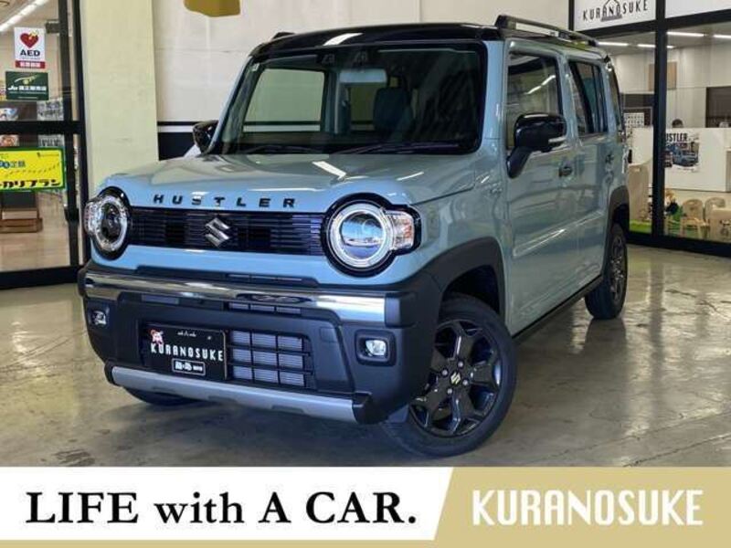 SUZUKI HUSTLER