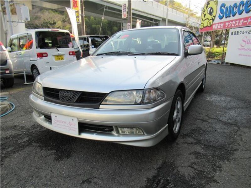 TOYOTA CARINA