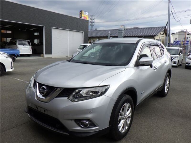 NISSAN X-TRAIL