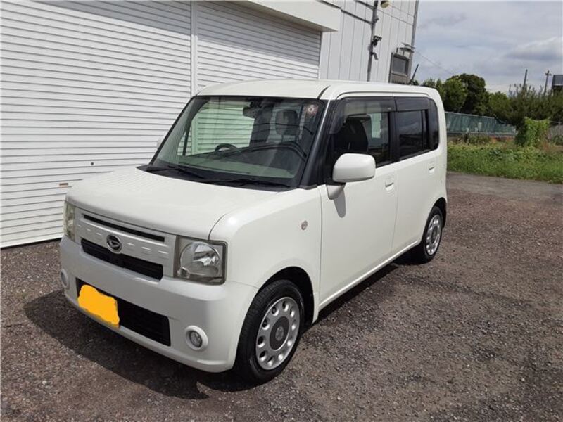 DAIHATSU MOVE CONTE