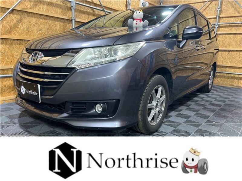 HONDA ODYSSEY
