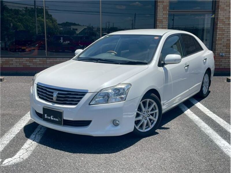 TOYOTA PREMIO