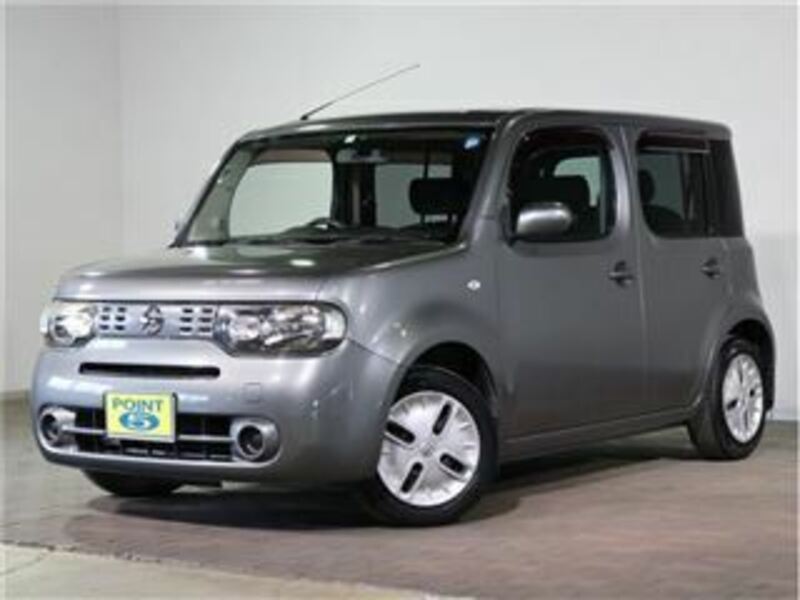 suzuki cube car