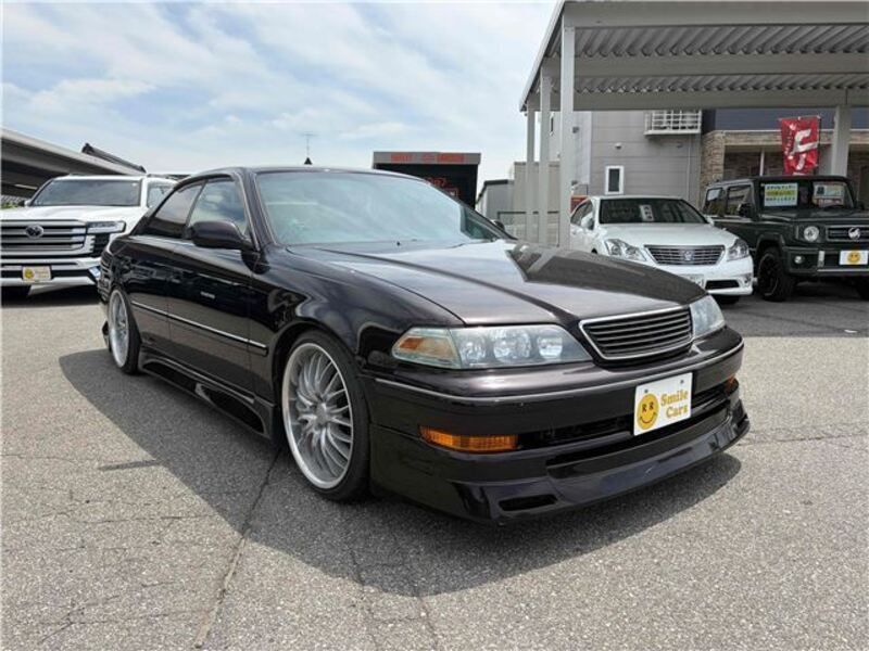 TOYOTA MARK II