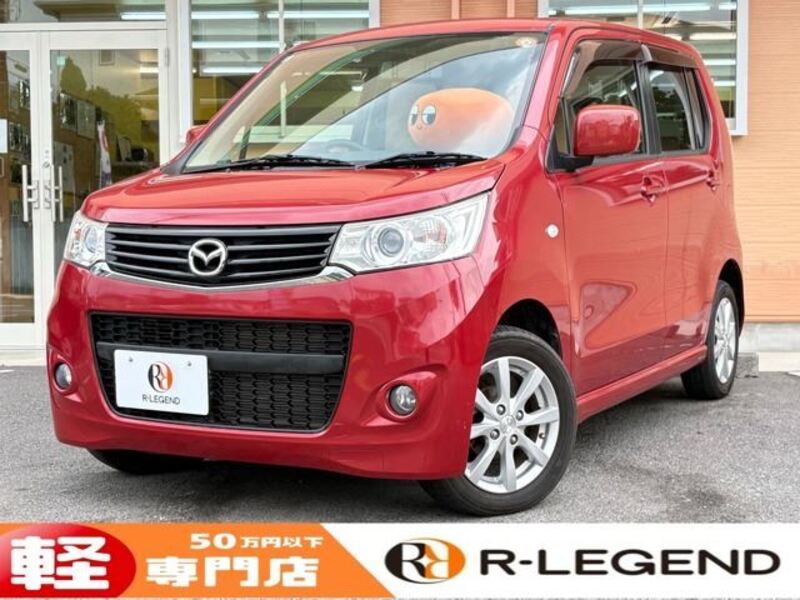 MAZDA FLAIR