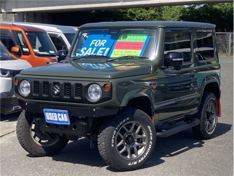 SUZUKI JIMNY