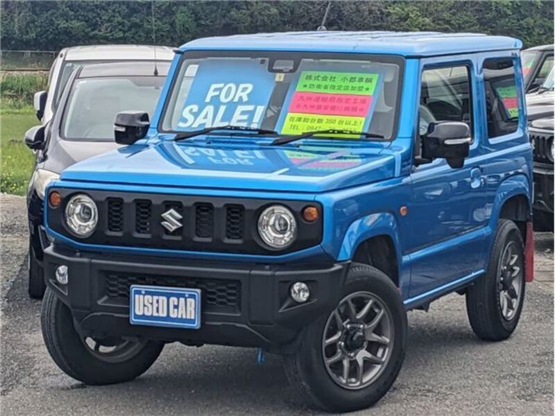 SUZUKI JIMNY