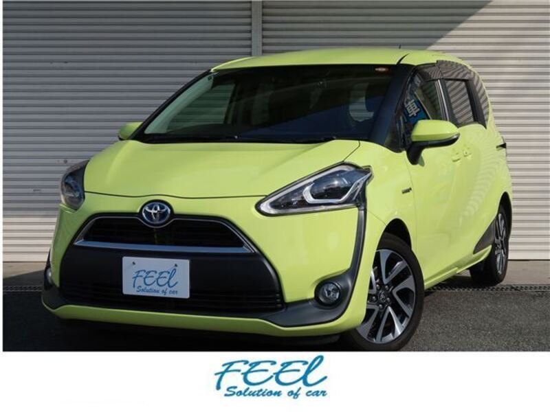 TOYOTA SIENTA