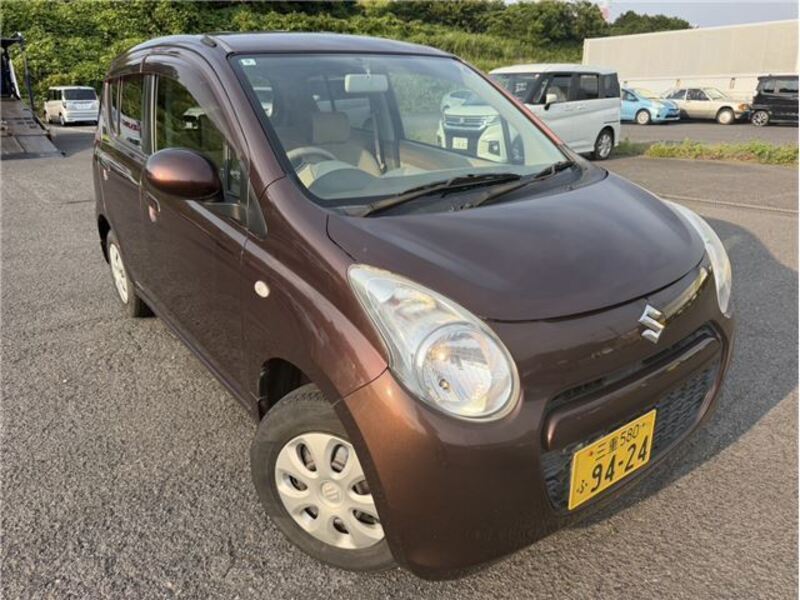 SUZUKI ALTO