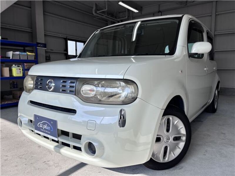 NISSAN CUBE