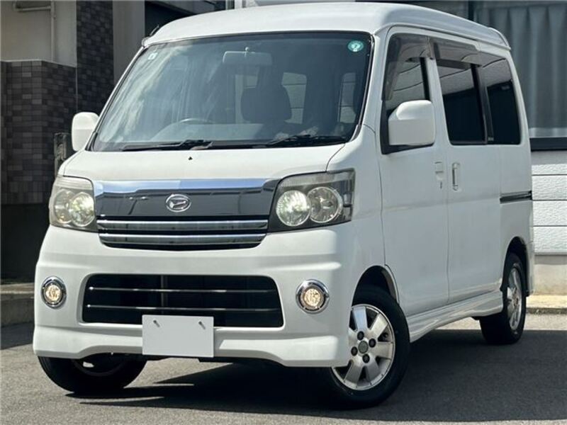 DAIHATSU ATRAI WAGON