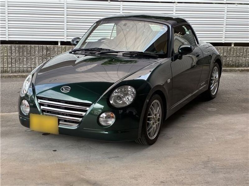 DAIHATSU COPEN