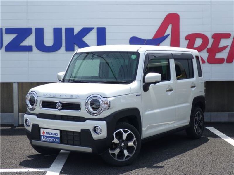 SUZUKI HUSTLER