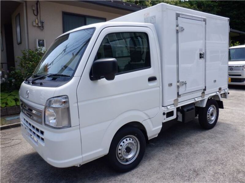 MAZDA SCRUM TRUCK