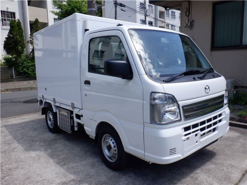 MAZDA SCRUM TRUCK