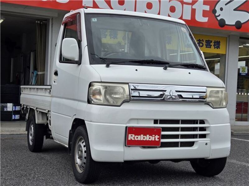 MITSUBISHI MINICAB TRUCK