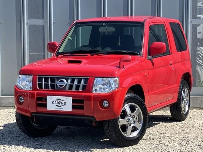 NISSAN KIX