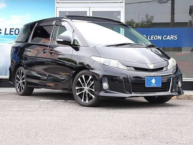TOYOTA ESTIMA