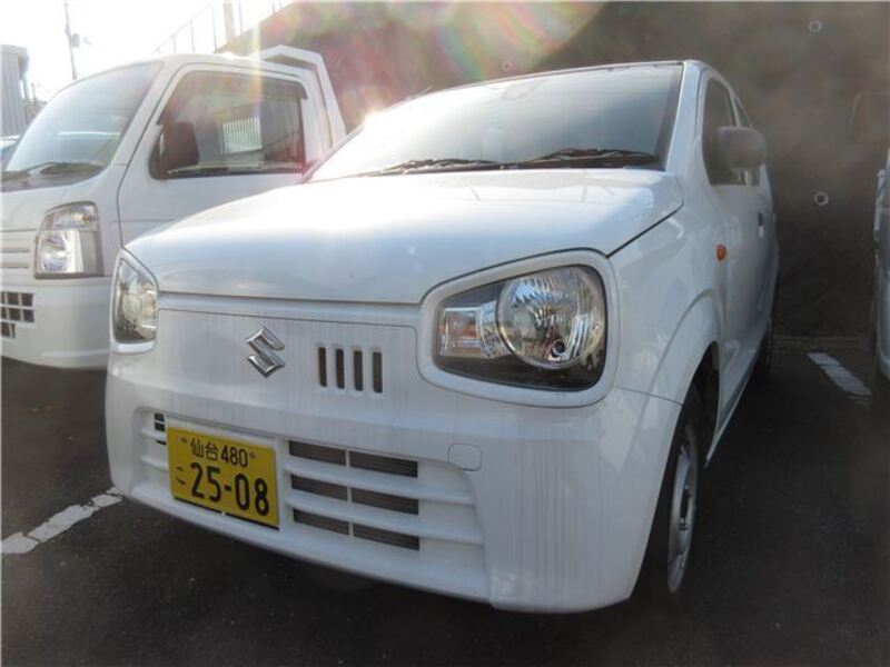 SUZUKI ALTO