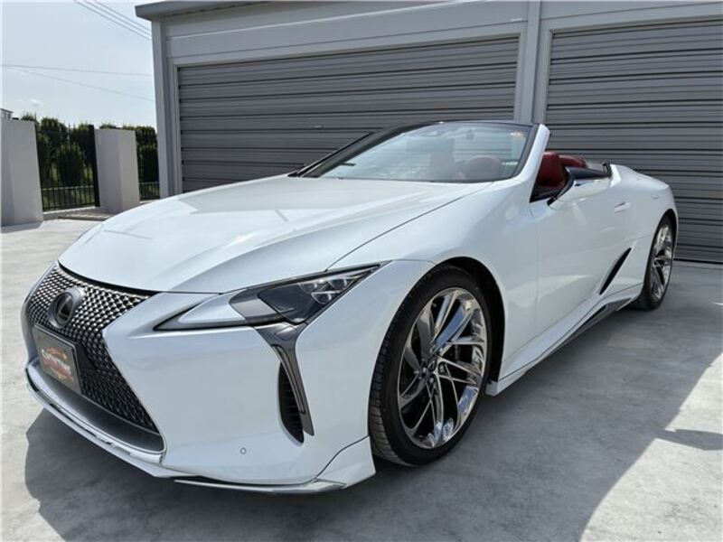 LEXUS LC