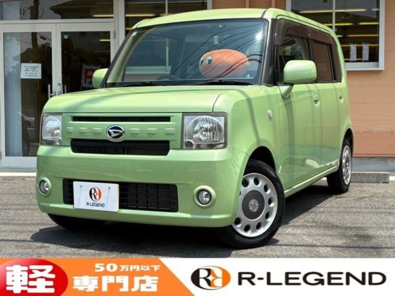 DAIHATSU MOVE CONTE