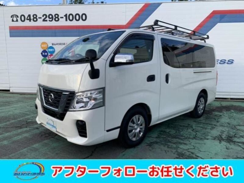 NISSAN NV350 CARAVAN