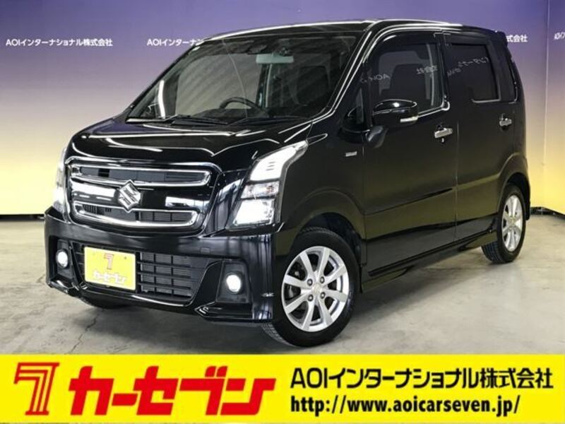 SUZUKI WAGON R