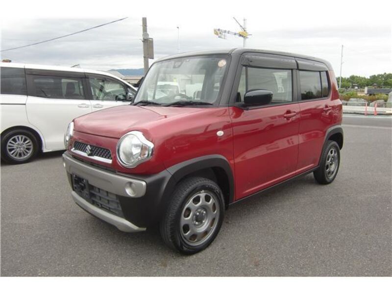 SUZUKI HUSTLER