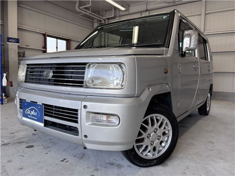 DAIHATSU NAKED
