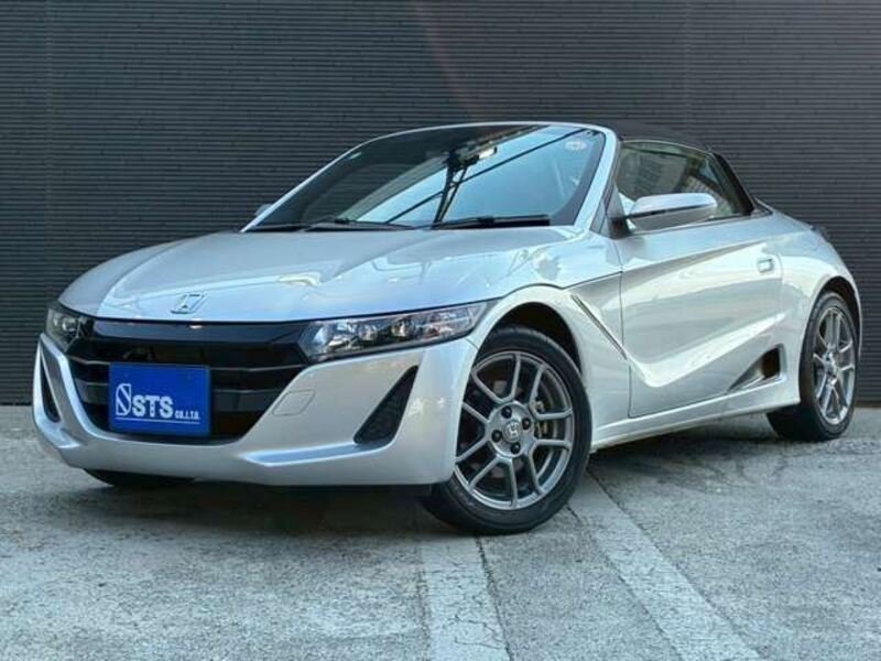 HONDA S660