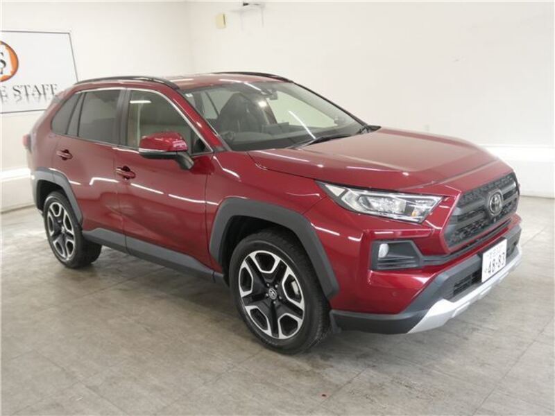 TOYOTA RAV4