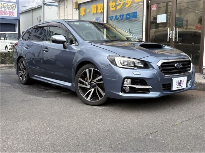 SUBARU LEVORG