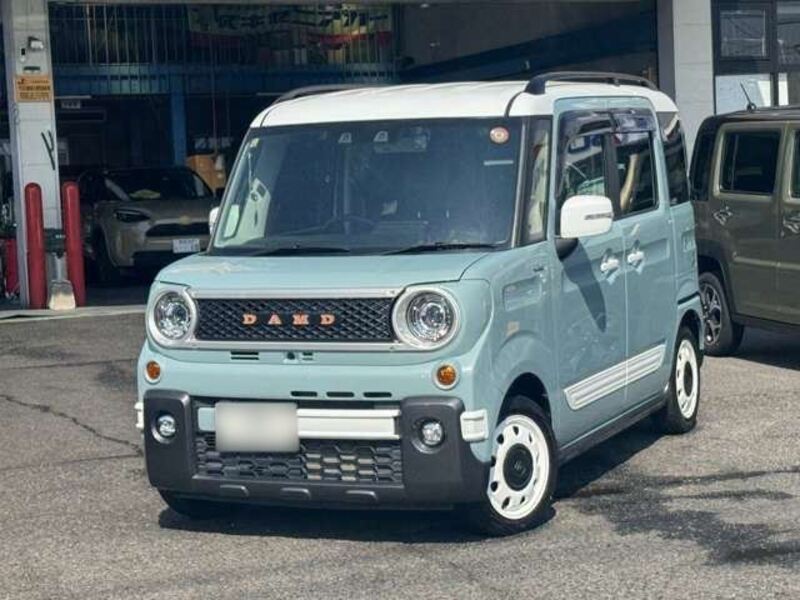 SUZUKI SPACIA