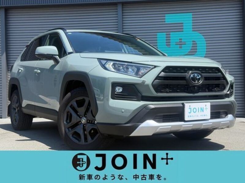 TOYOTA RAV4