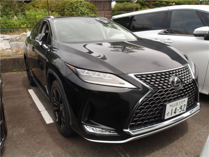 LEXUS RX