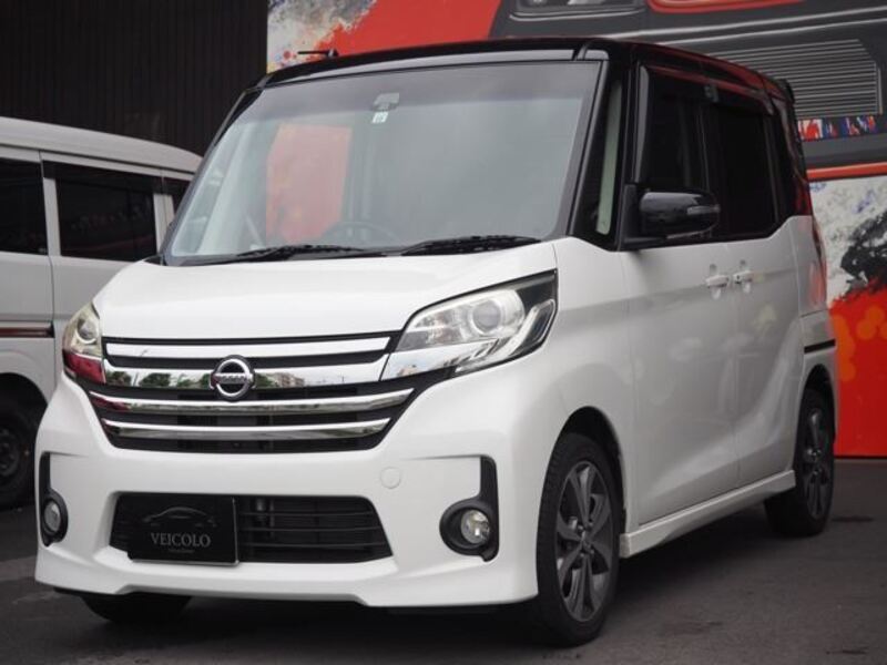 NISSAN DAYZ ROOX