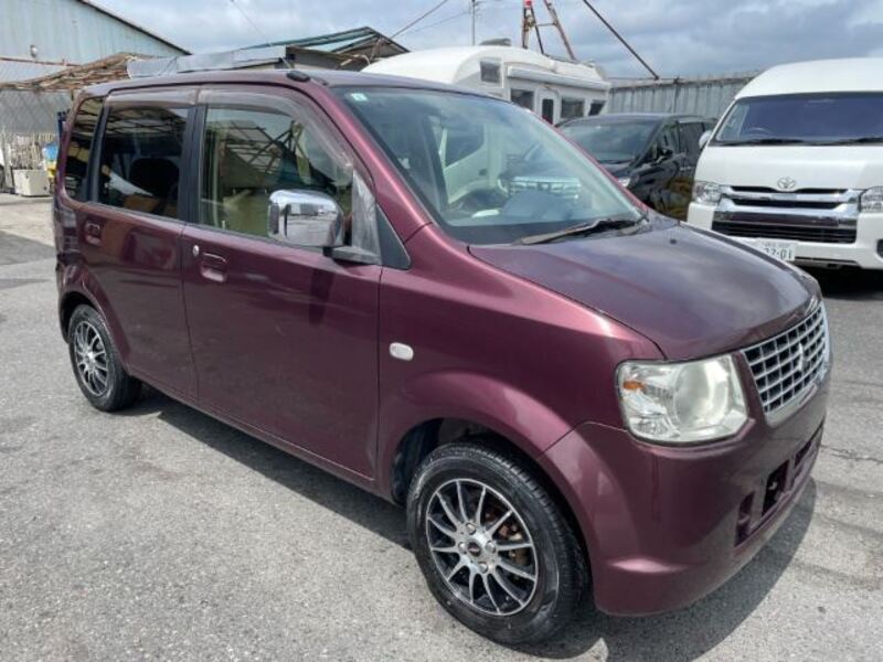 MITSUBISHI EK WAGON