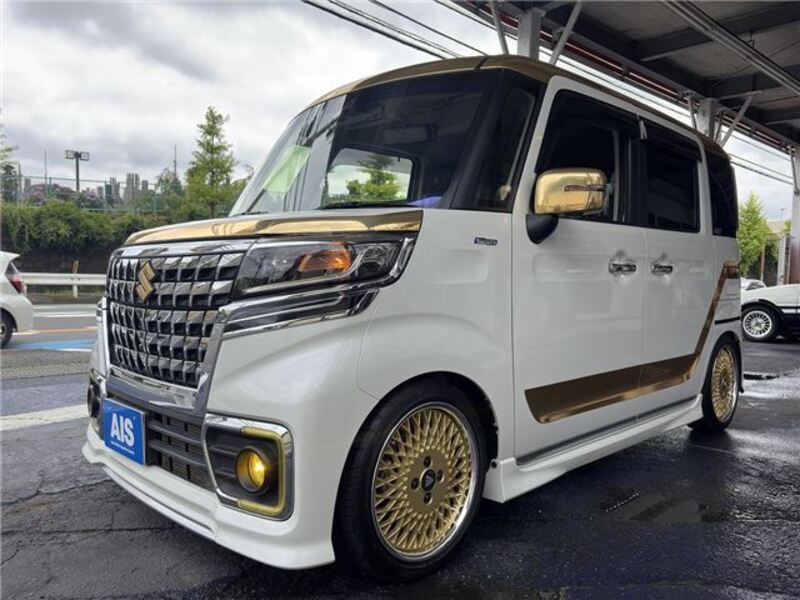 SUZUKI SPACIA