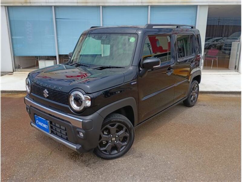SUZUKI HUSTLER